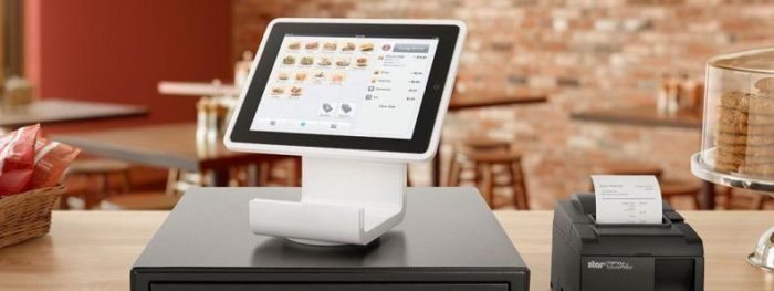 Кассовое оборудование